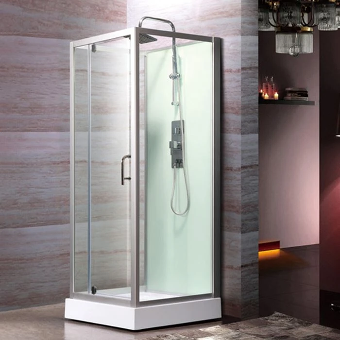 Framed Shower Room Framed Shower Room