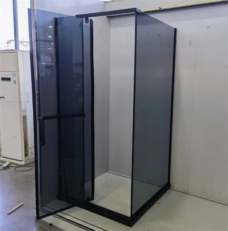 Double Sliding Shower Door factory