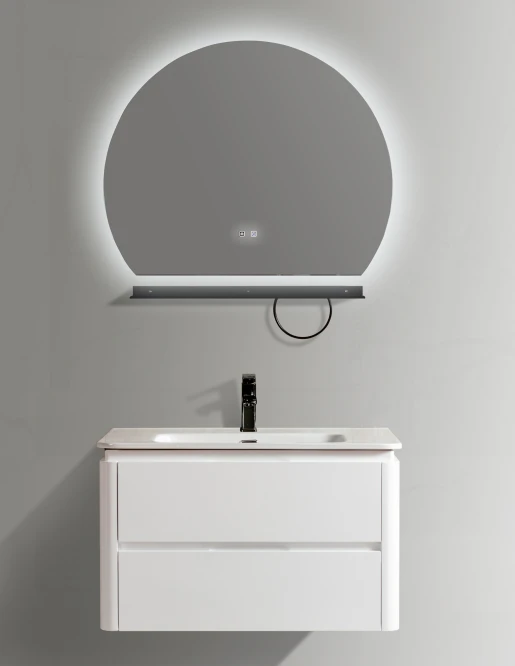 PVC bathroom cabinet PVC bathroom cabinet