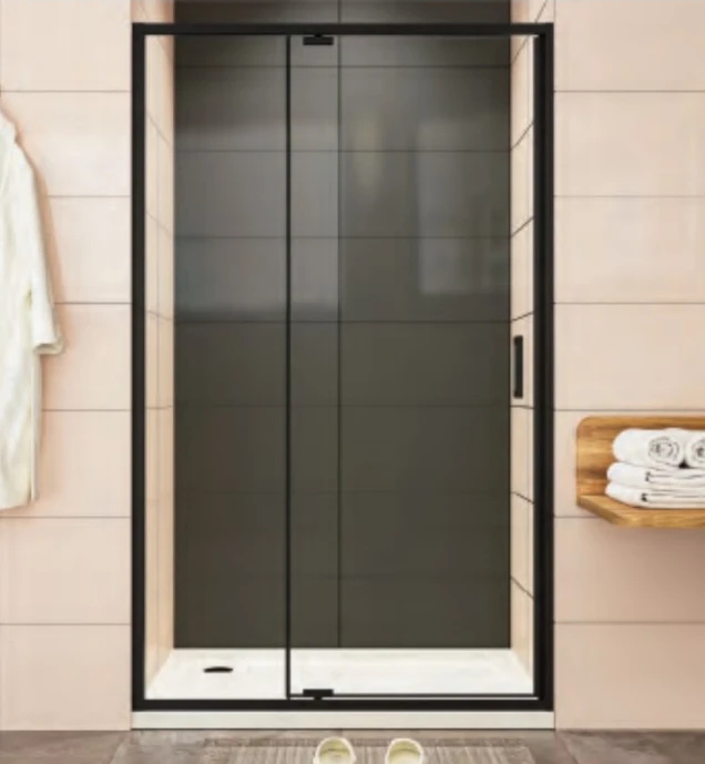 seamless shower doors seamless shower doors