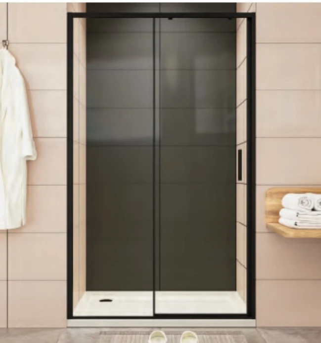 seamless shower door seamless shower door