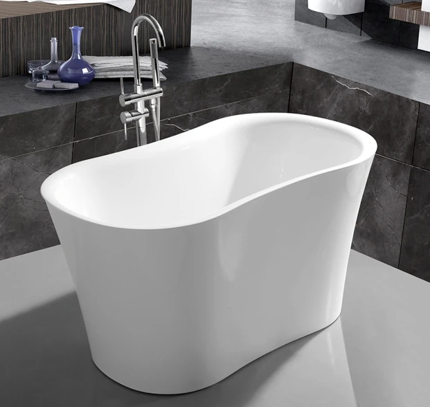 Stand Alone Tub